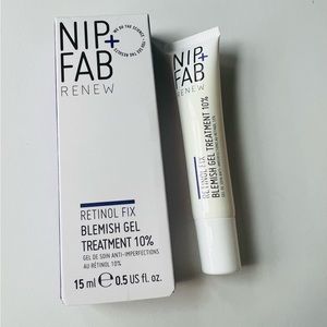 NIP+FAB Retinol Fix Blemish Treatment Gel 10%